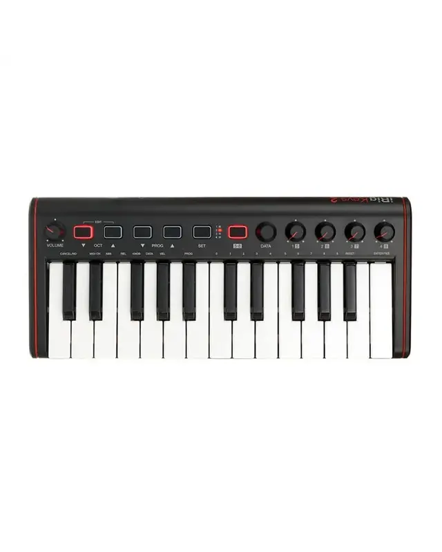 IK Multimedia iRig Keys 2 Mini