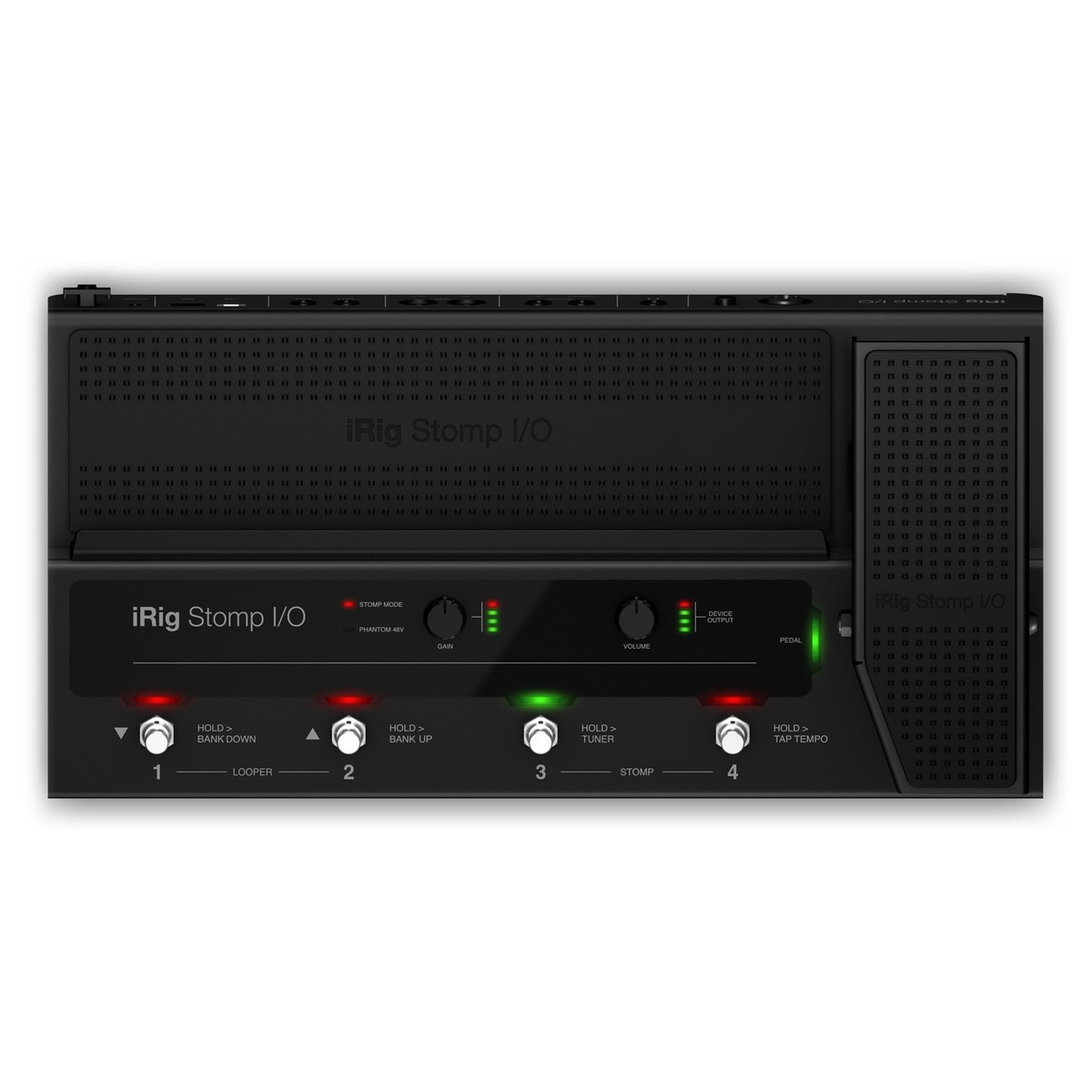 iRig STOMP I/O - Volt Music Store