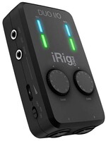 IK Multimedia iRig Pro DUO I/O
