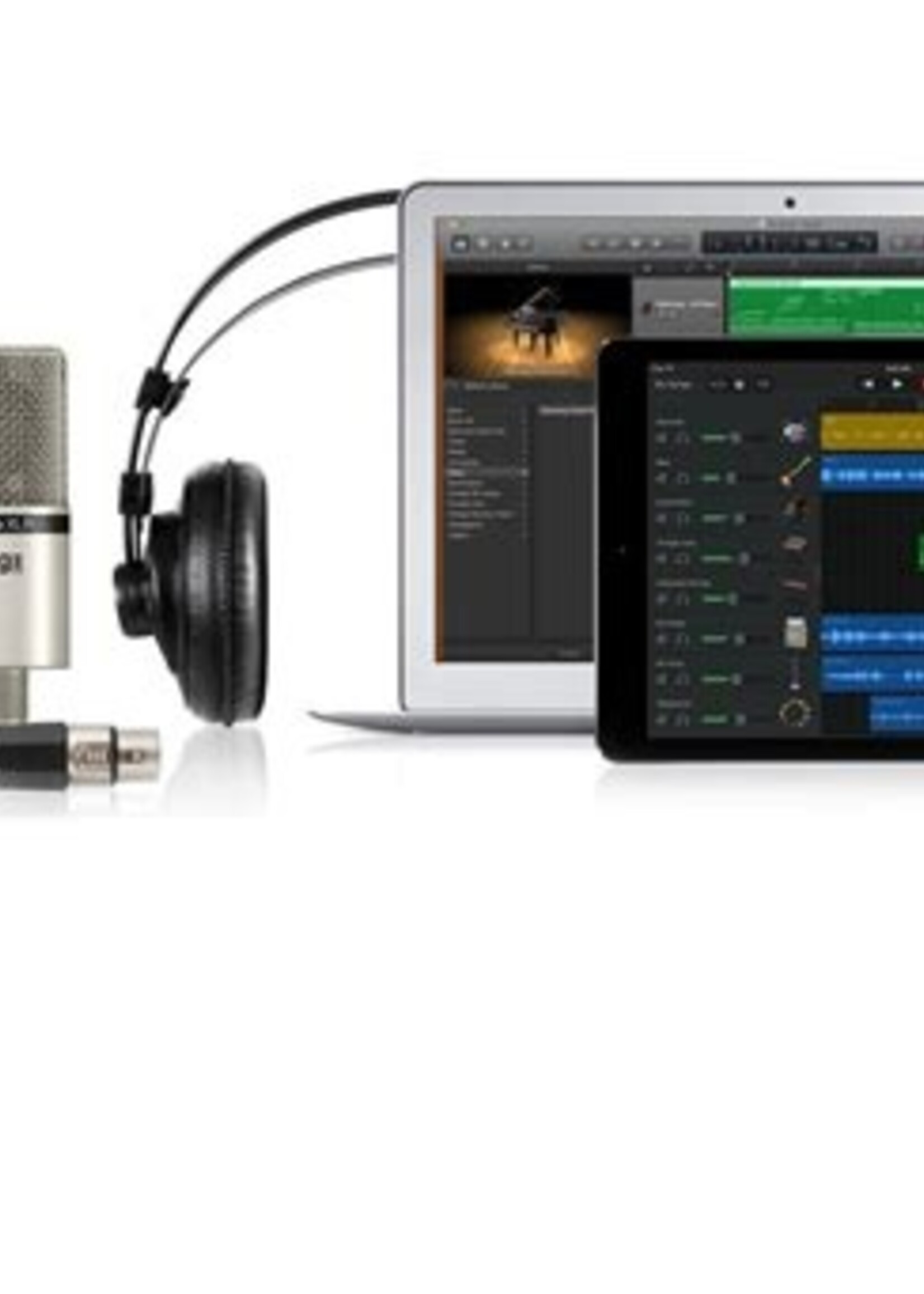 IK Multimedia iRig Pro DUO I/O