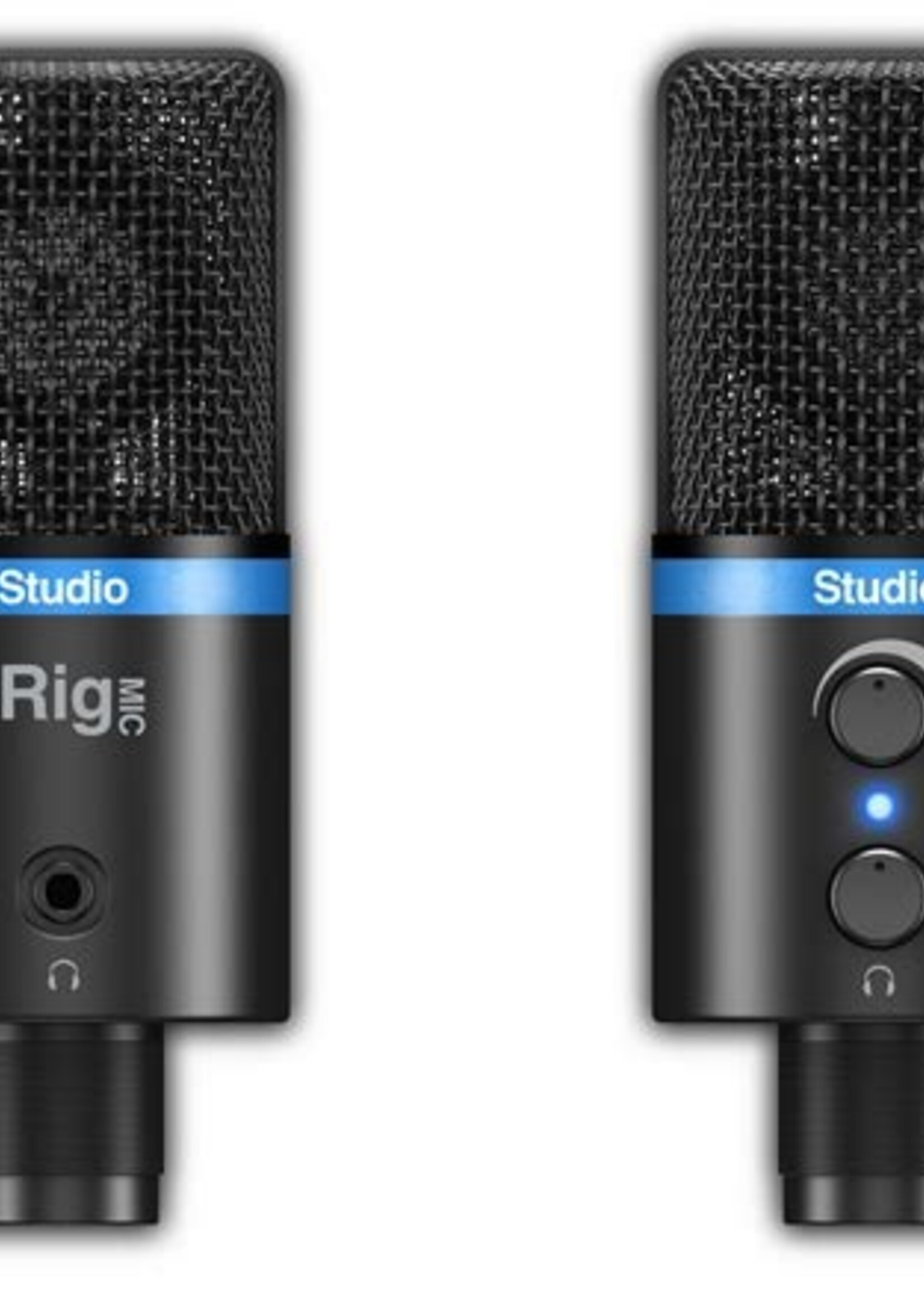 IK Multimedia iRig Mic Studio Black