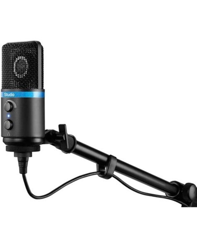 IK Multimedia iRig Mic Studio Black