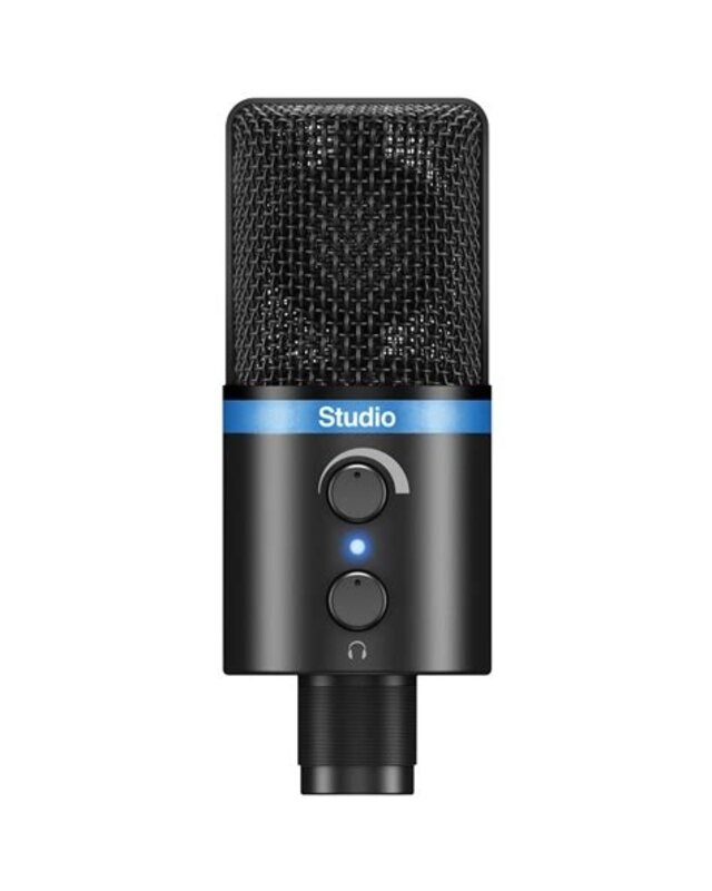 IK Multimedia iRig Mic Studio Black