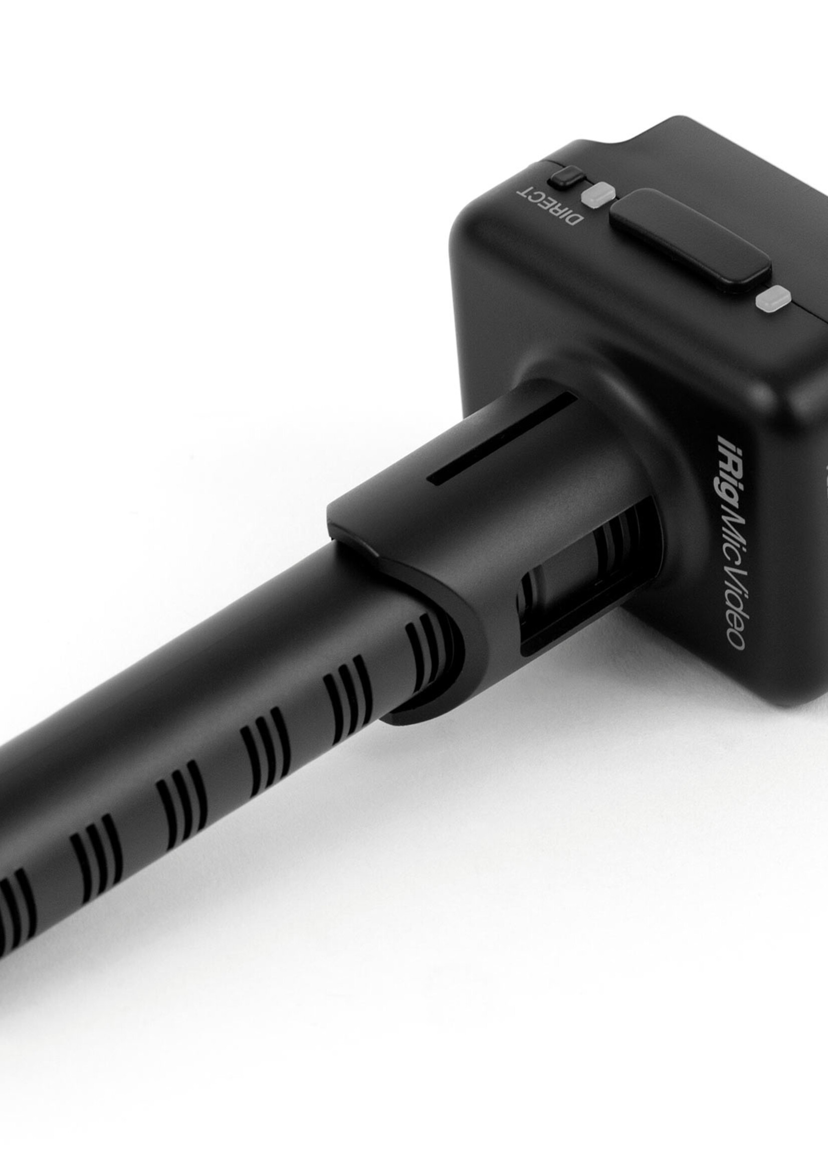 IK Multimedia iRig Mic Video