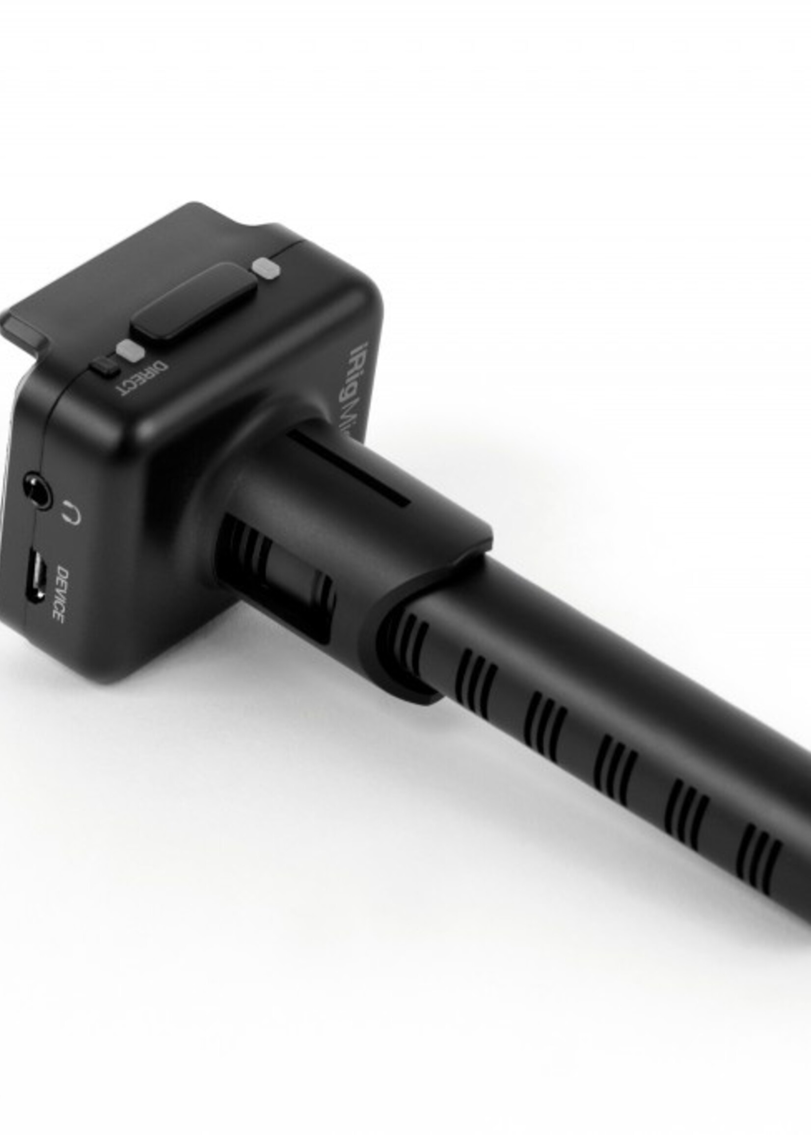 IK Multimedia iRig Mic Video