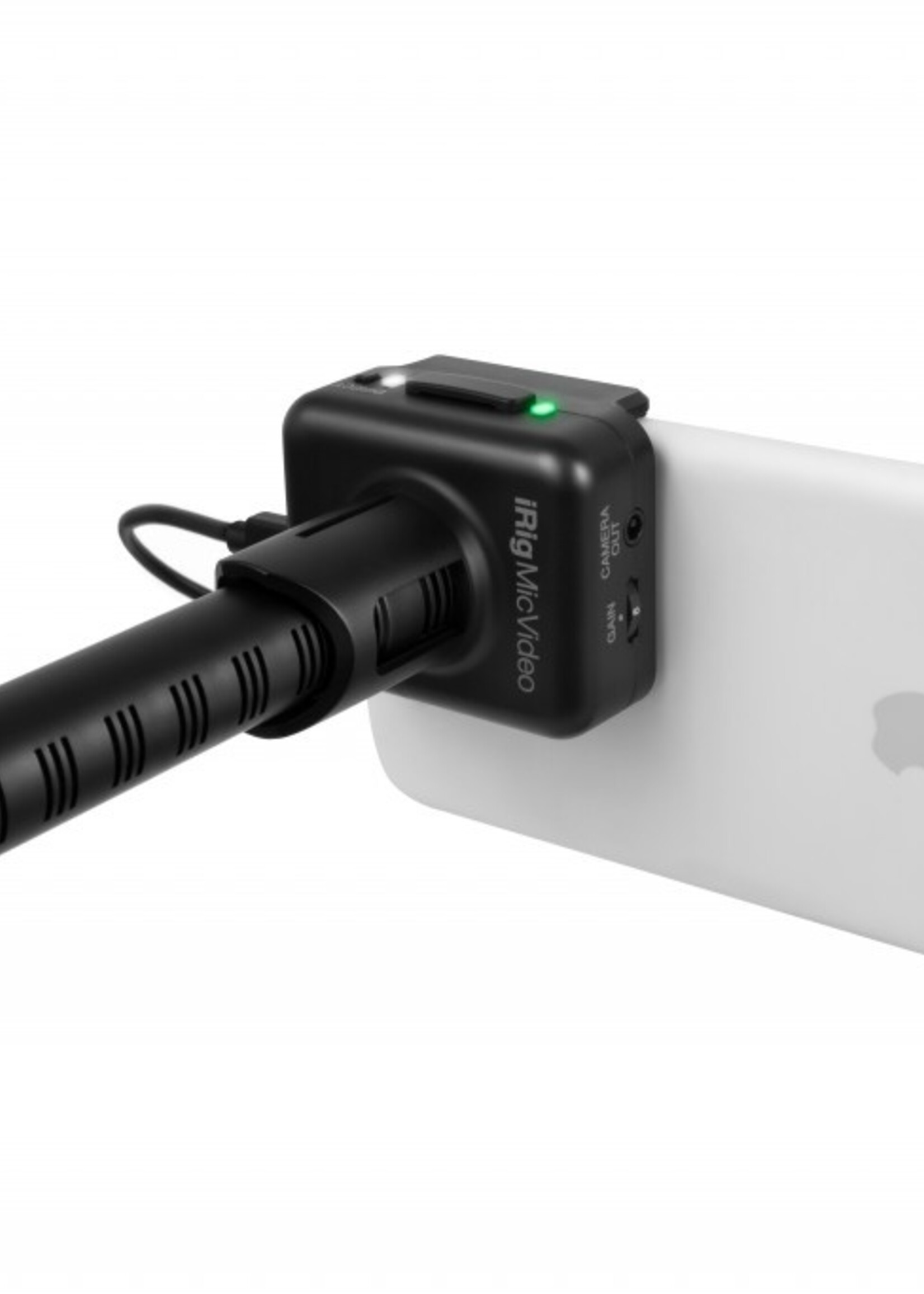 IK Multimedia iRig Mic Video