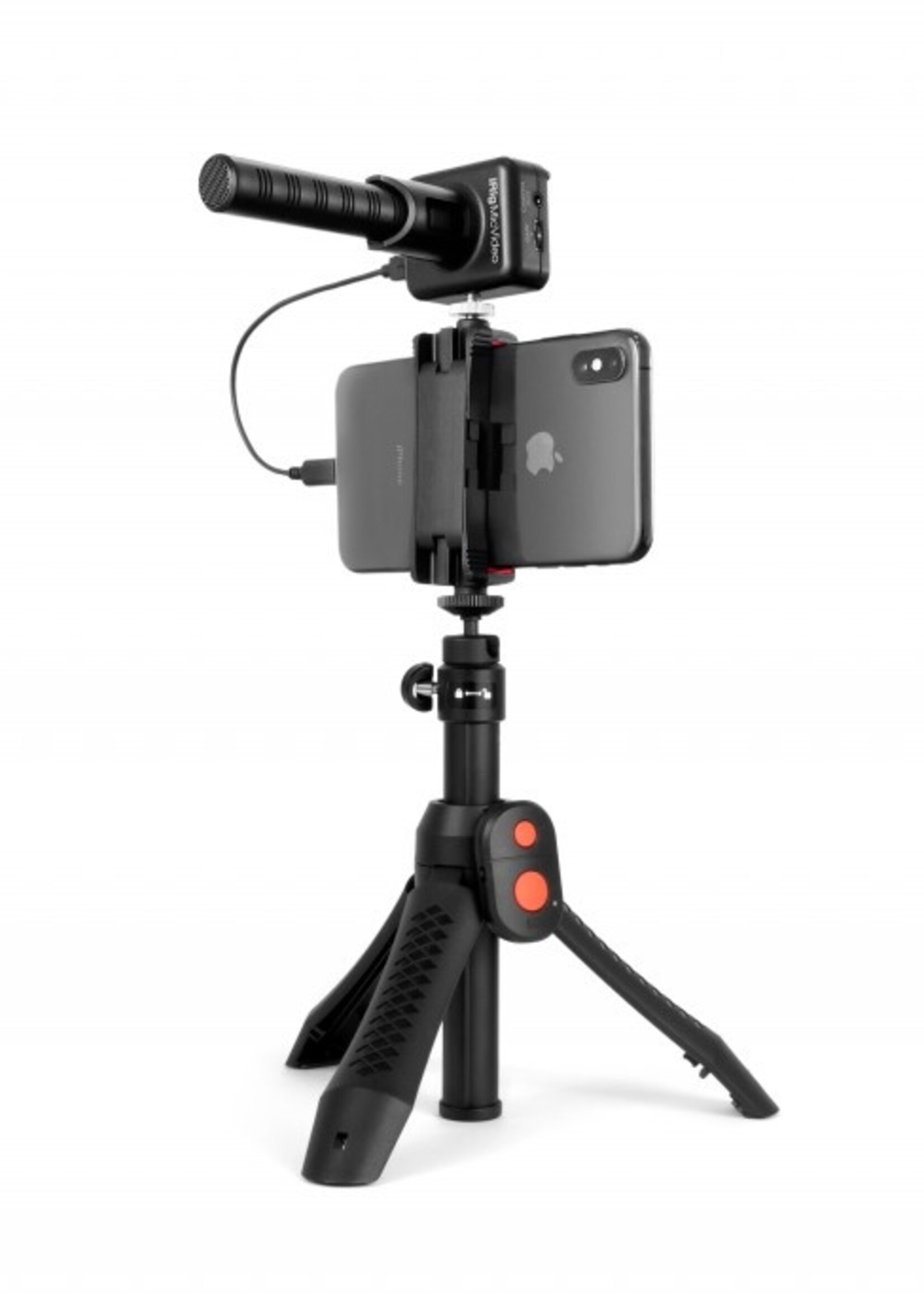 IK Multimedia iRig Mic Video