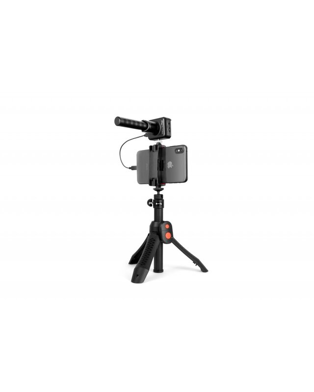 IK Multimedia iRig Mic Video