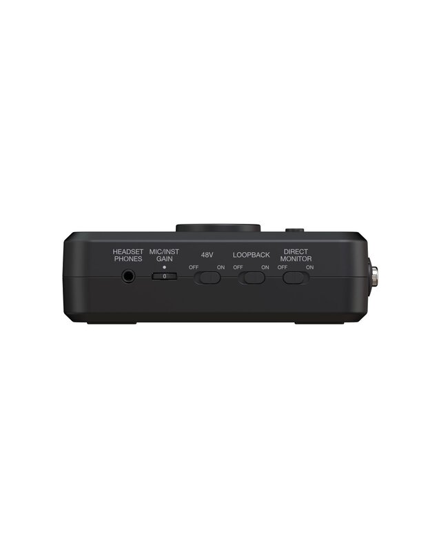 IK Multimedia iRig Stream Pro