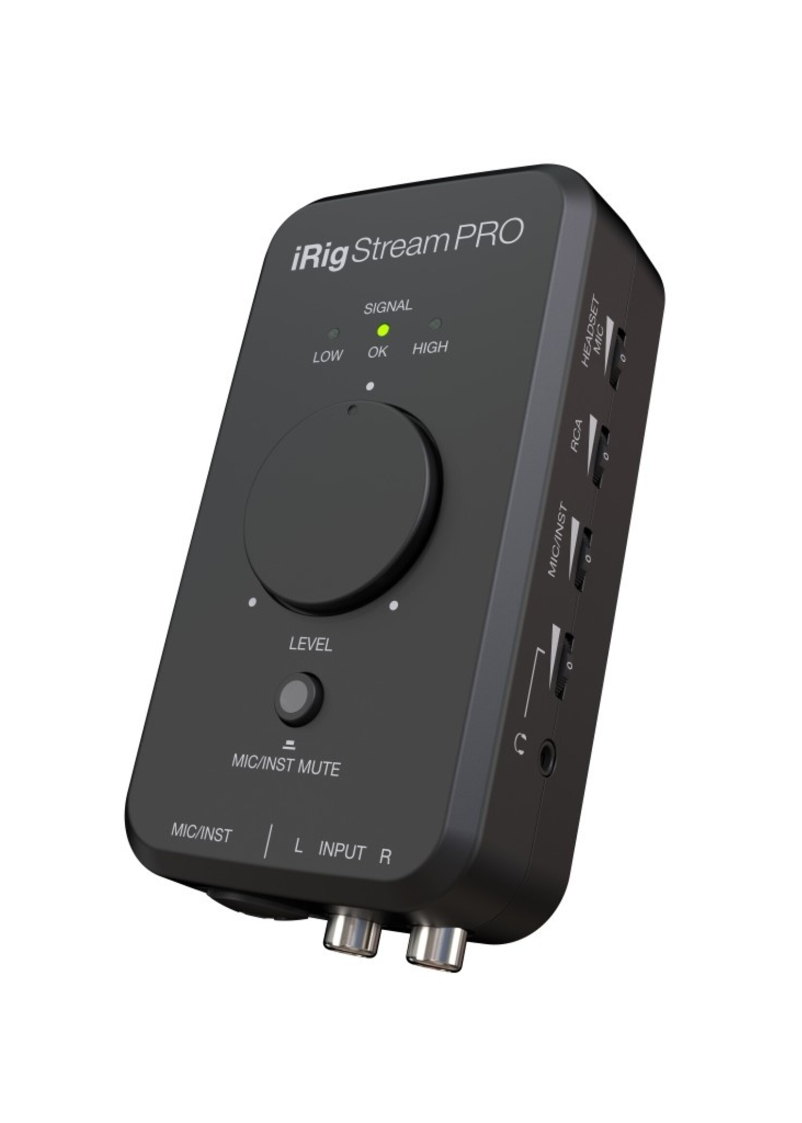IK Multimedia iRig Stream Pro