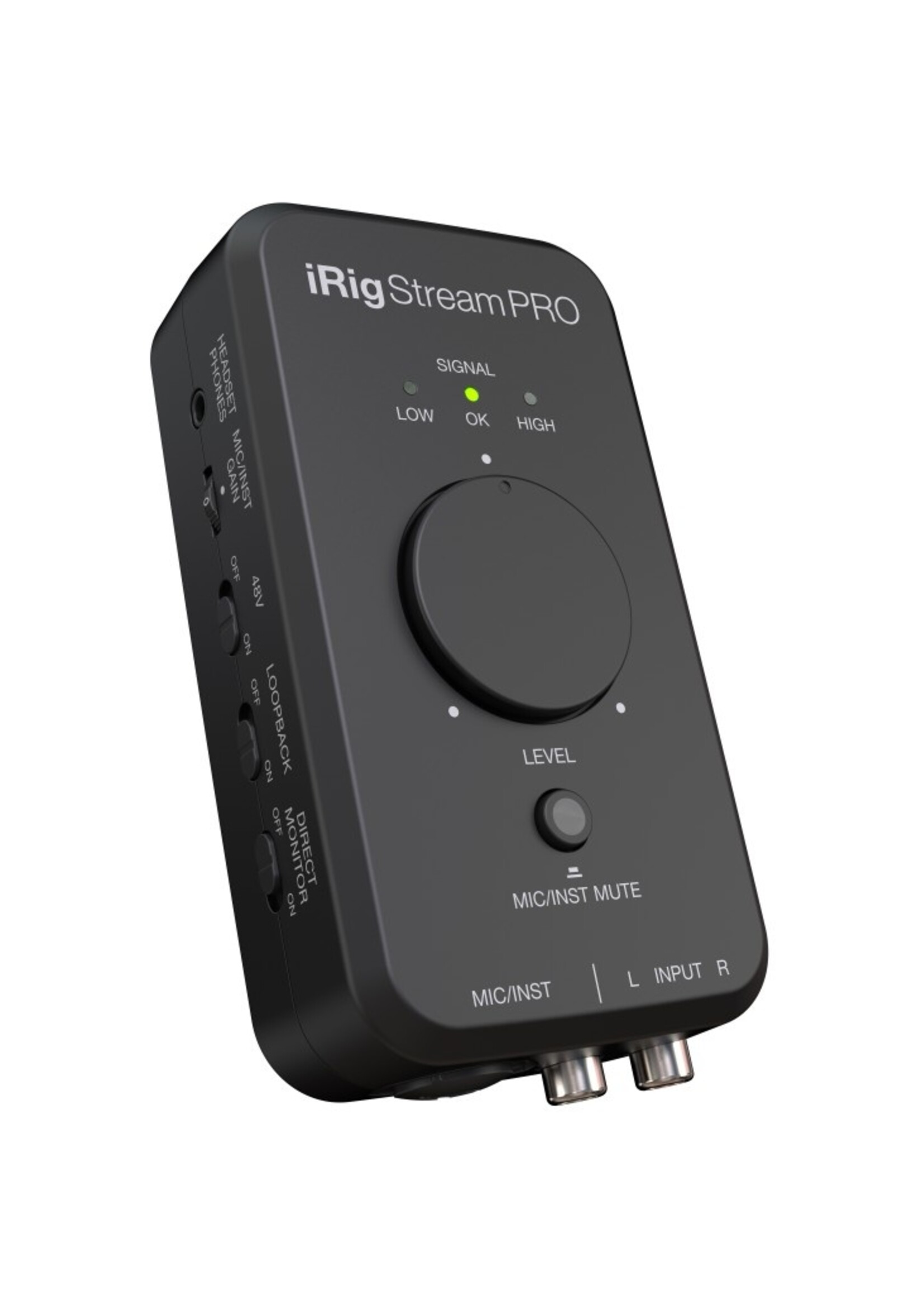 IK Multimedia iRig Stream Pro