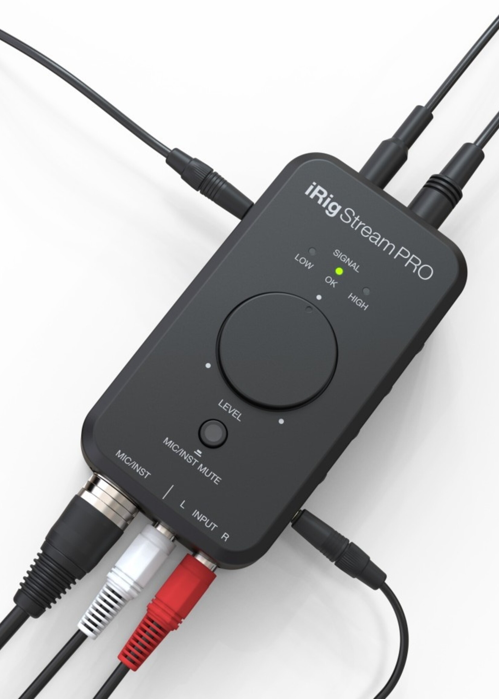 IK Multimedia iRig Stream Pro