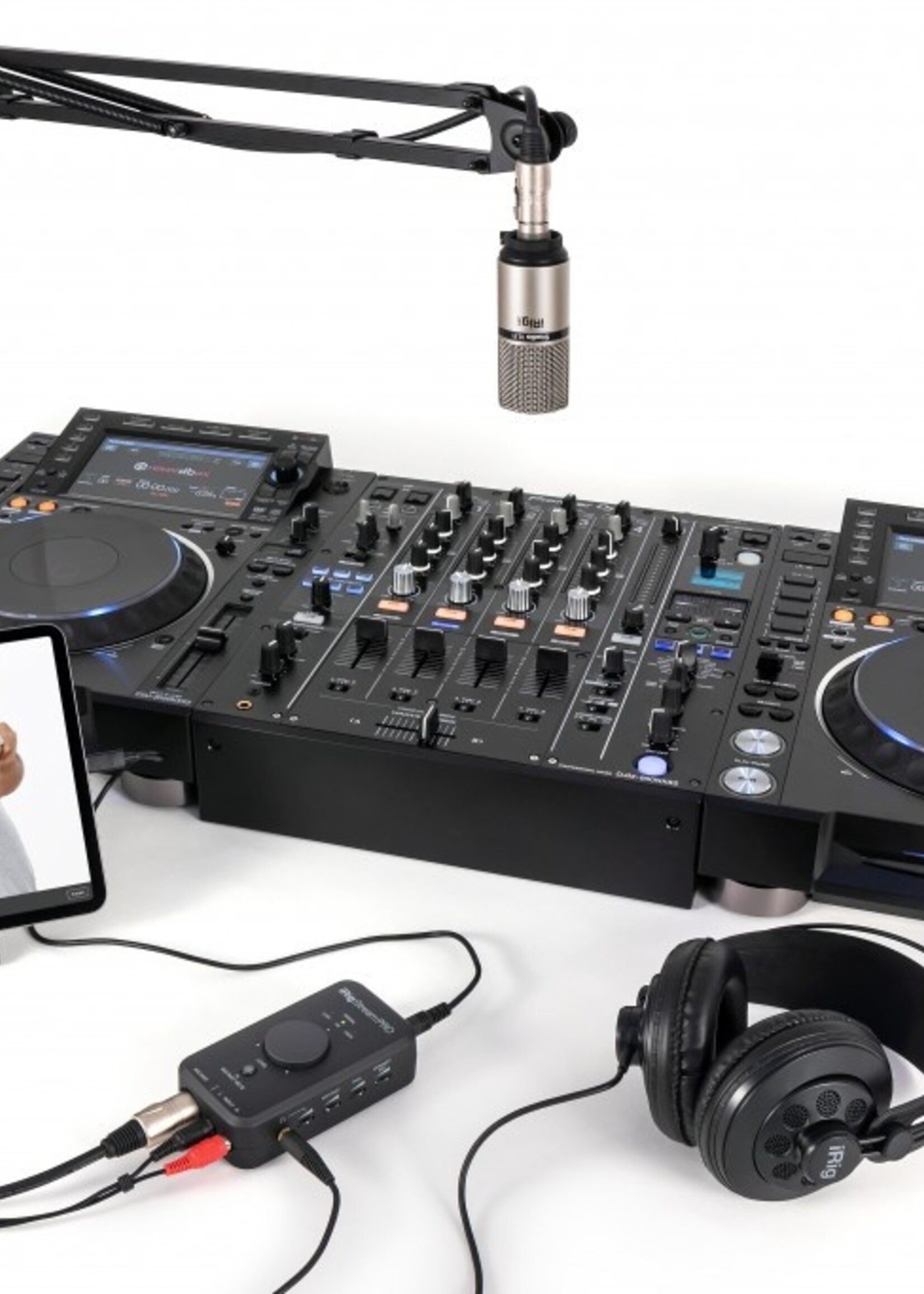 IK Multimedia iRig Stream Pro