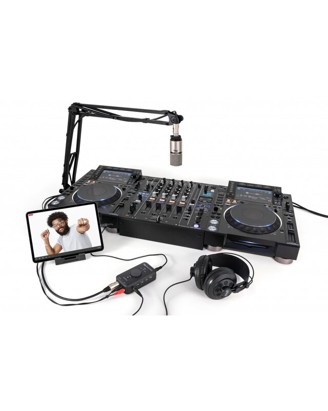 IK Multimedia iRig Stream Pro