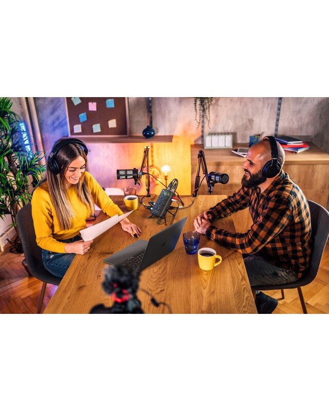 IK Multimedia iRig Pro Quattro I/O