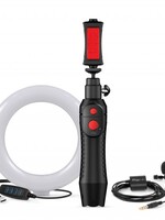 IK Multimedia iRig Mic Video Bundle