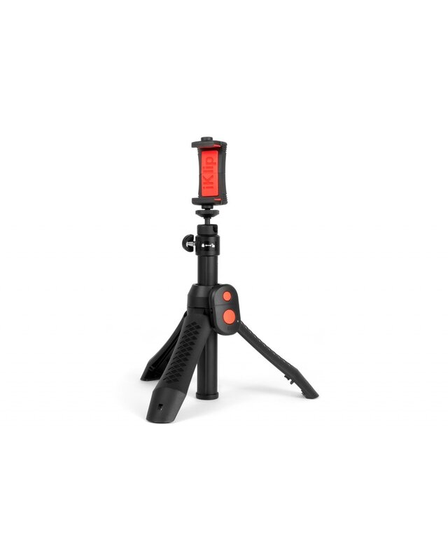 IK Multimedia iRig Mic Video Bundle