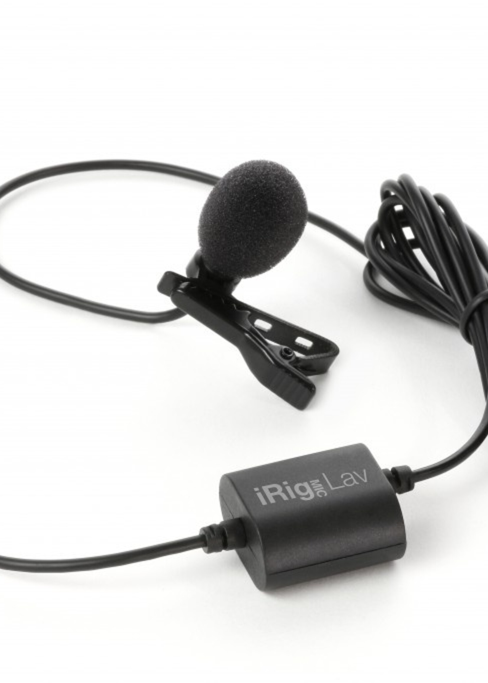 IK Multimedia iRig Mic Video Bundle