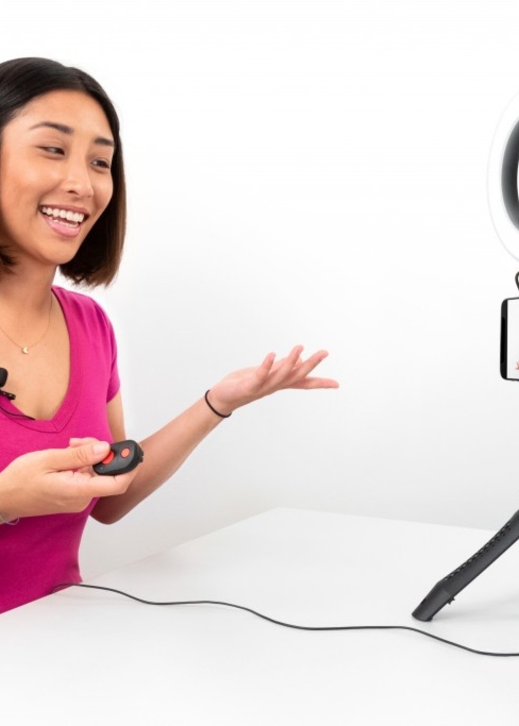 IK Multimedia iRig Mic Video Bundle
