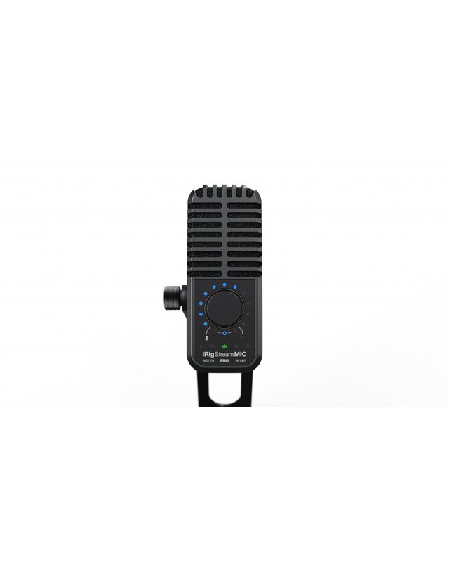 IK Multimedia iRig Stream Mic Pro