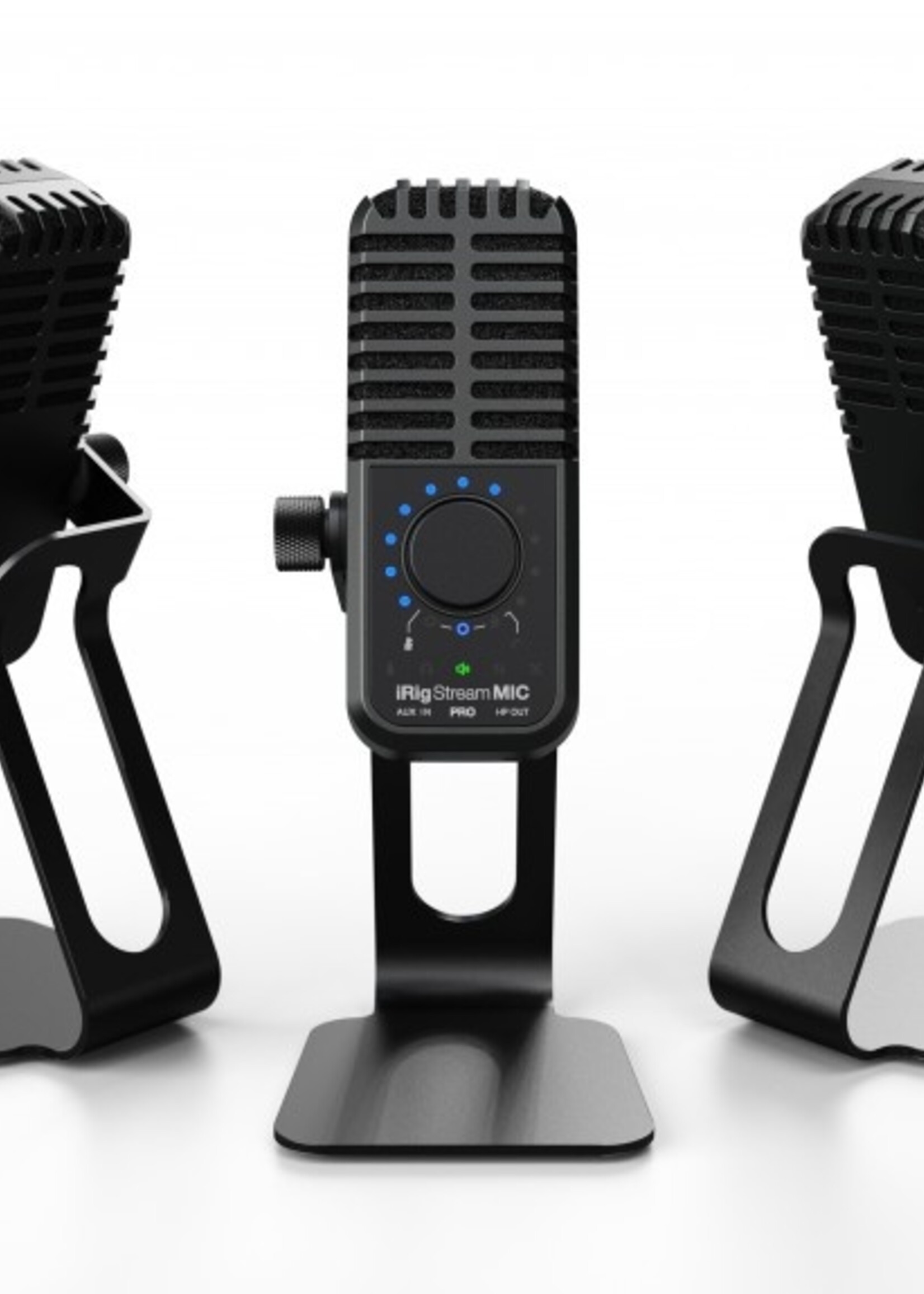 IK Multimedia iRig Stream Mic Pro