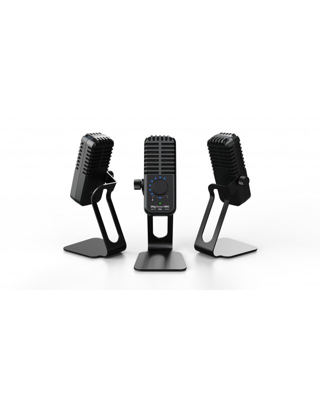 IK Multimedia iRig Stream Mic Pro