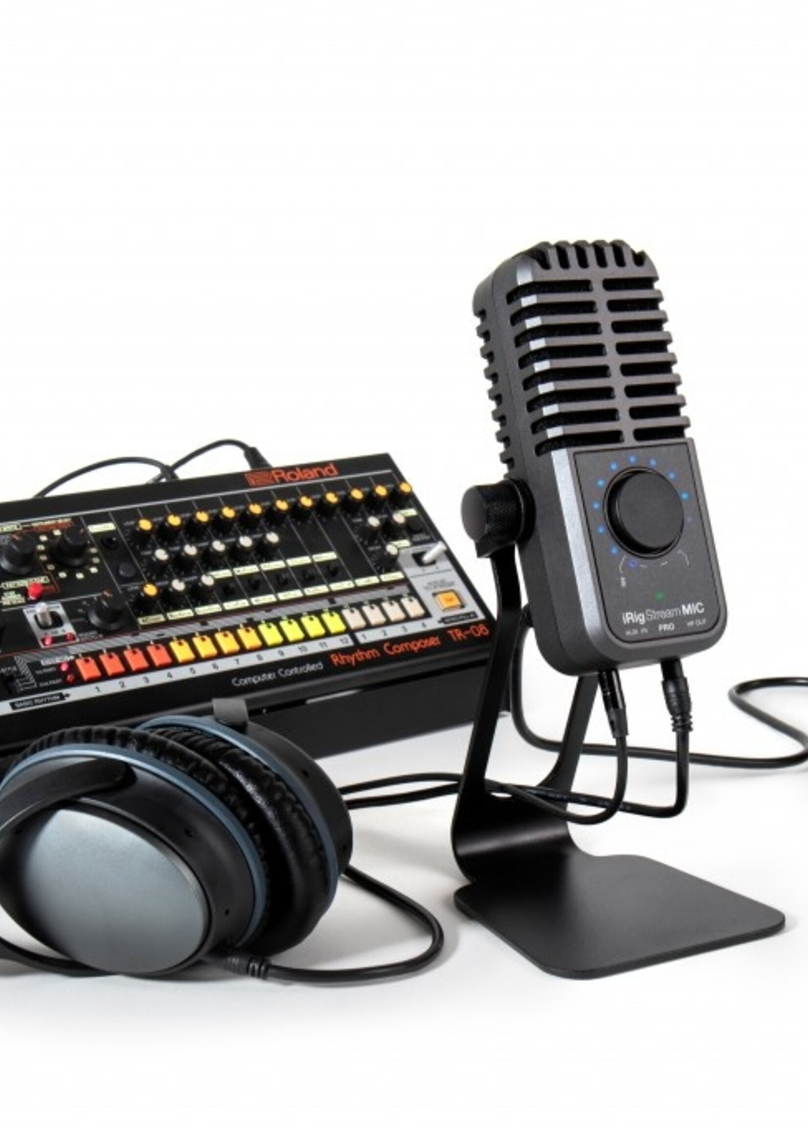 IK Multimedia iRig Stream Mic Pro