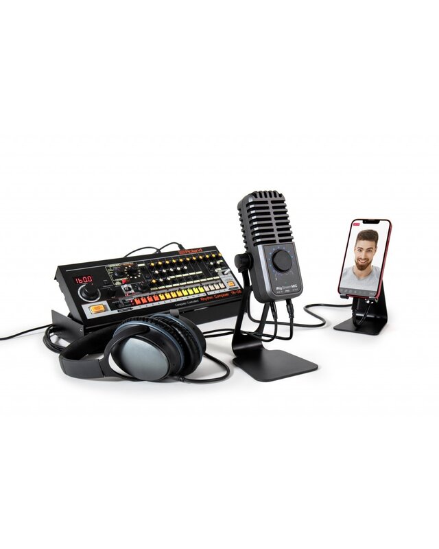 IK Multimedia iRig Stream Mic Pro