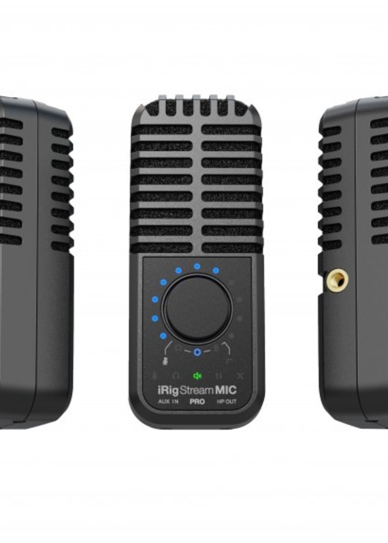 IK Multimedia iRig Stream Mic Pro