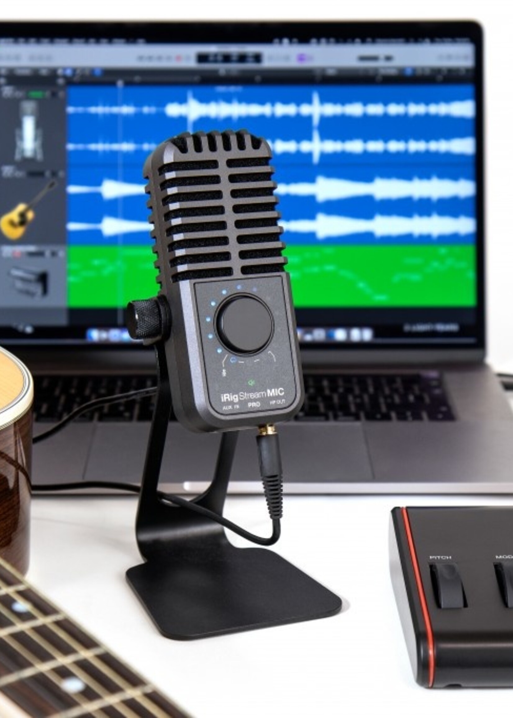 IK Multimedia iRig Stream Mic Pro