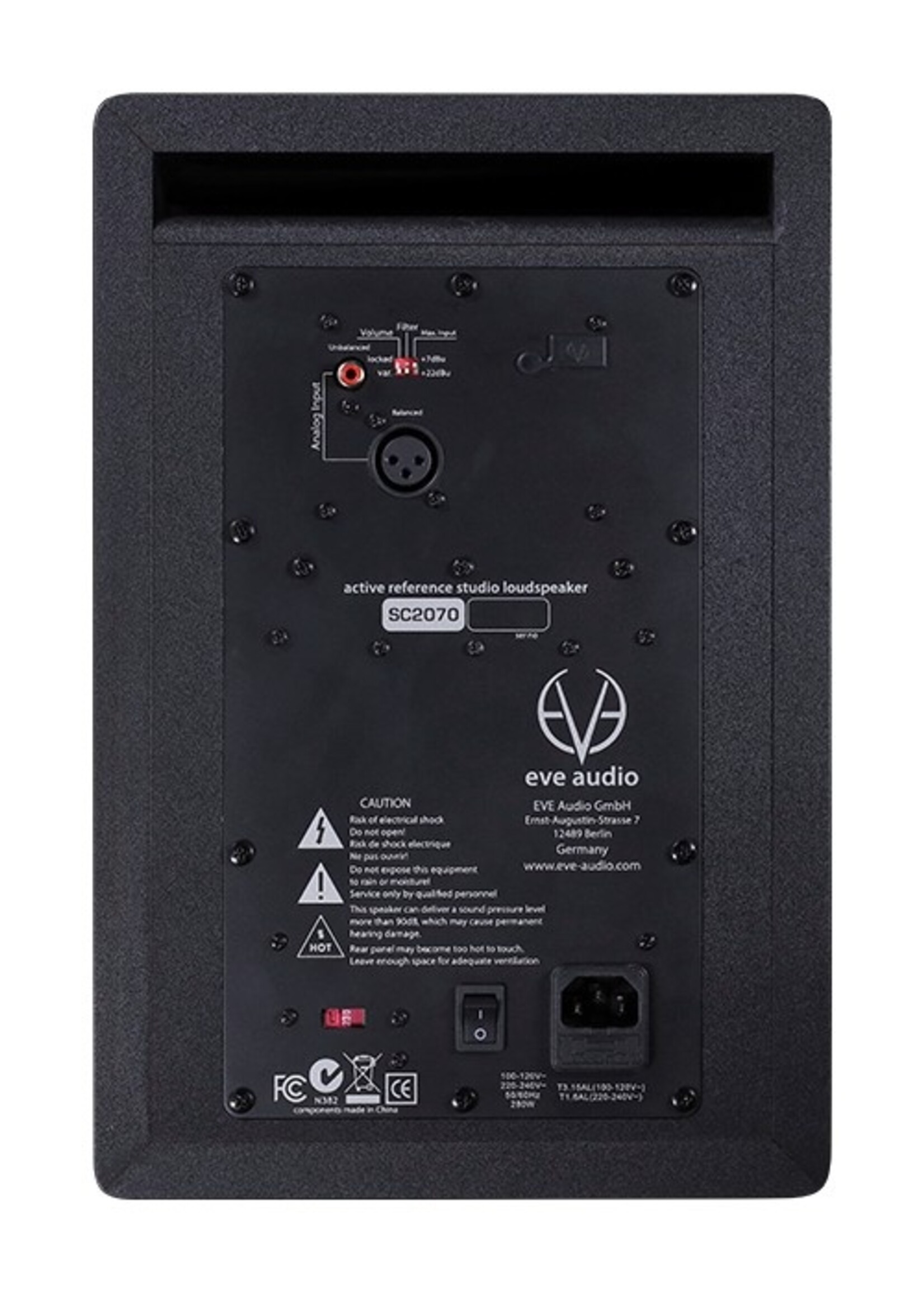 Eve Audio SC2070