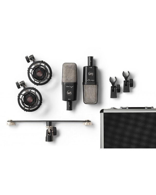 Warm Audio WA-14 Stereo Pair