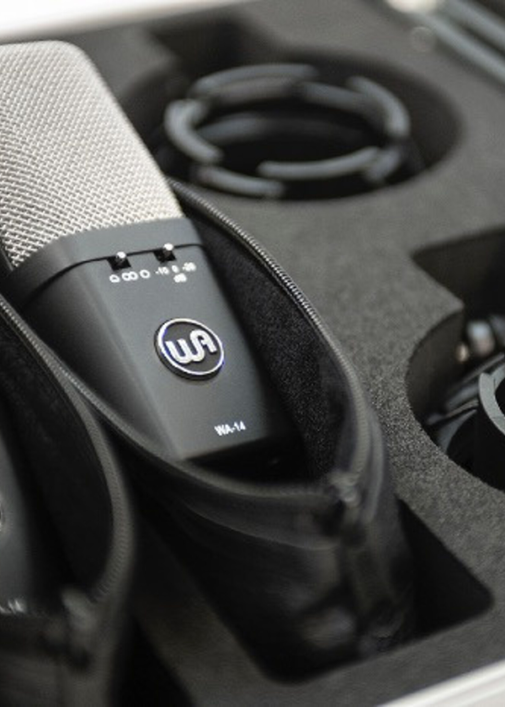 Warm Audio WA-14 Stereo Pair