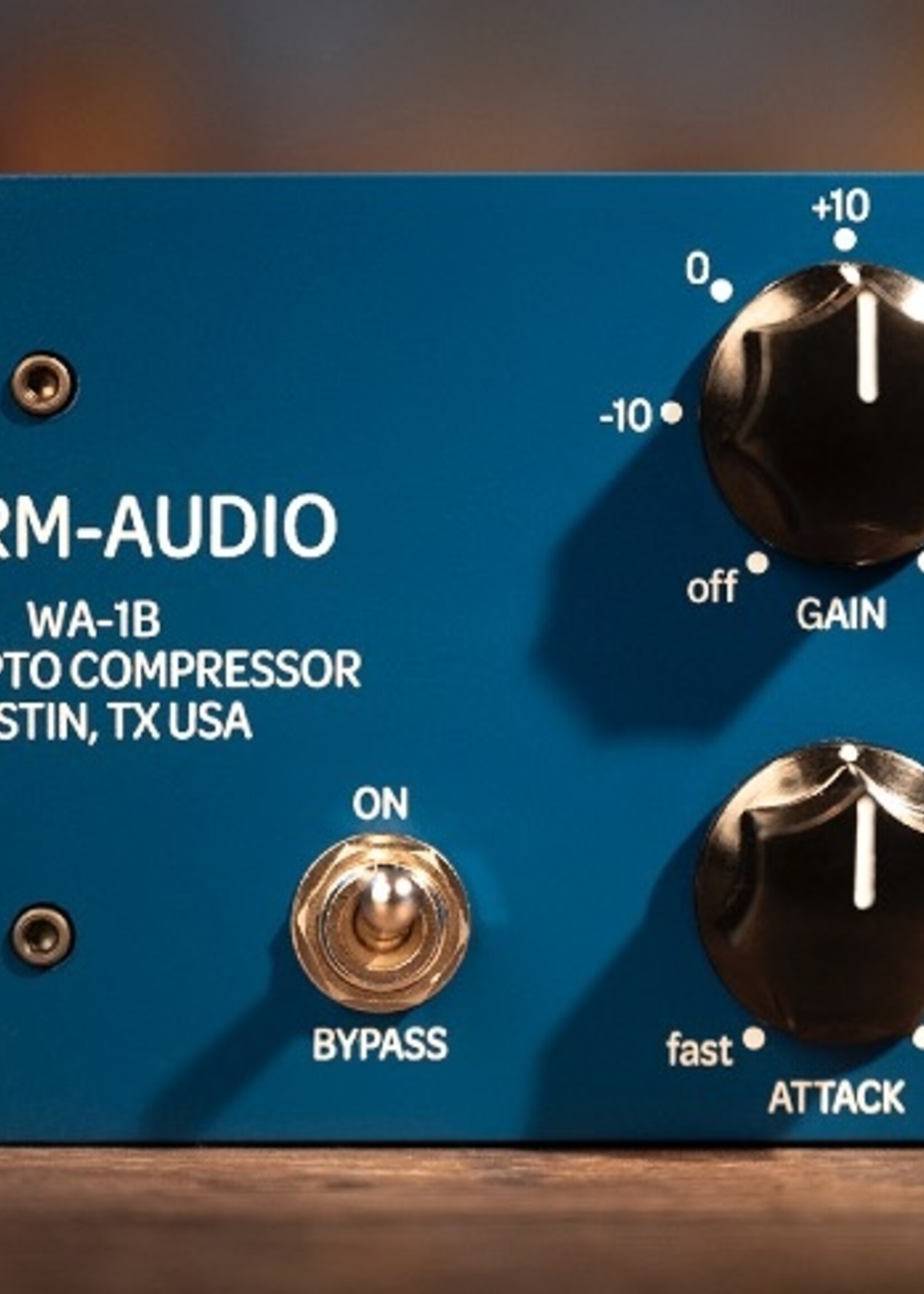 Warm Audio Warm WA-1B