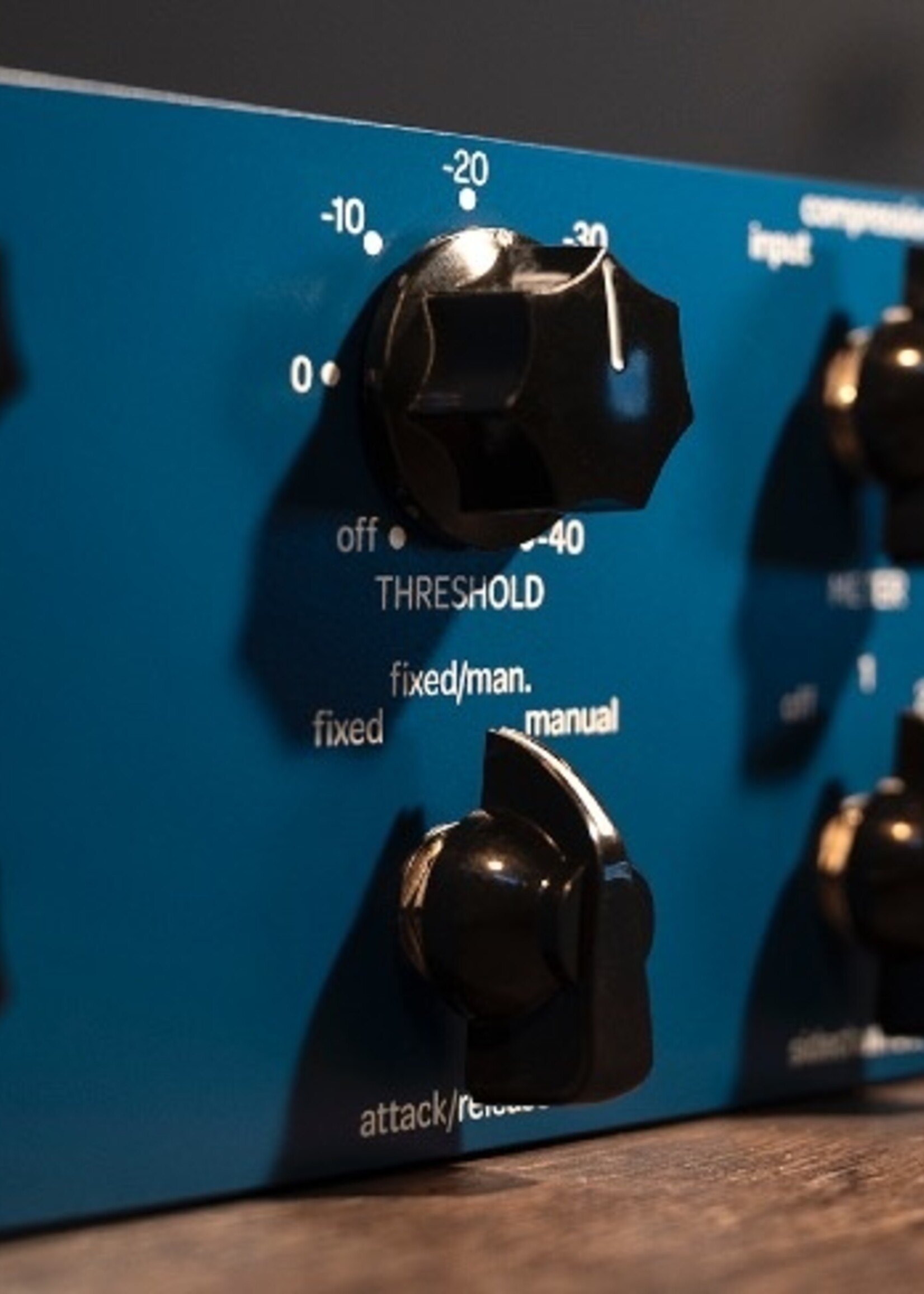 Warm Audio Warm WA-1B