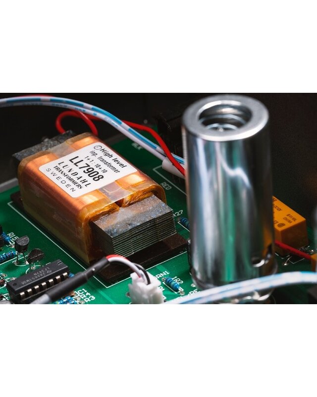 Warm Audio Warm WA-1B