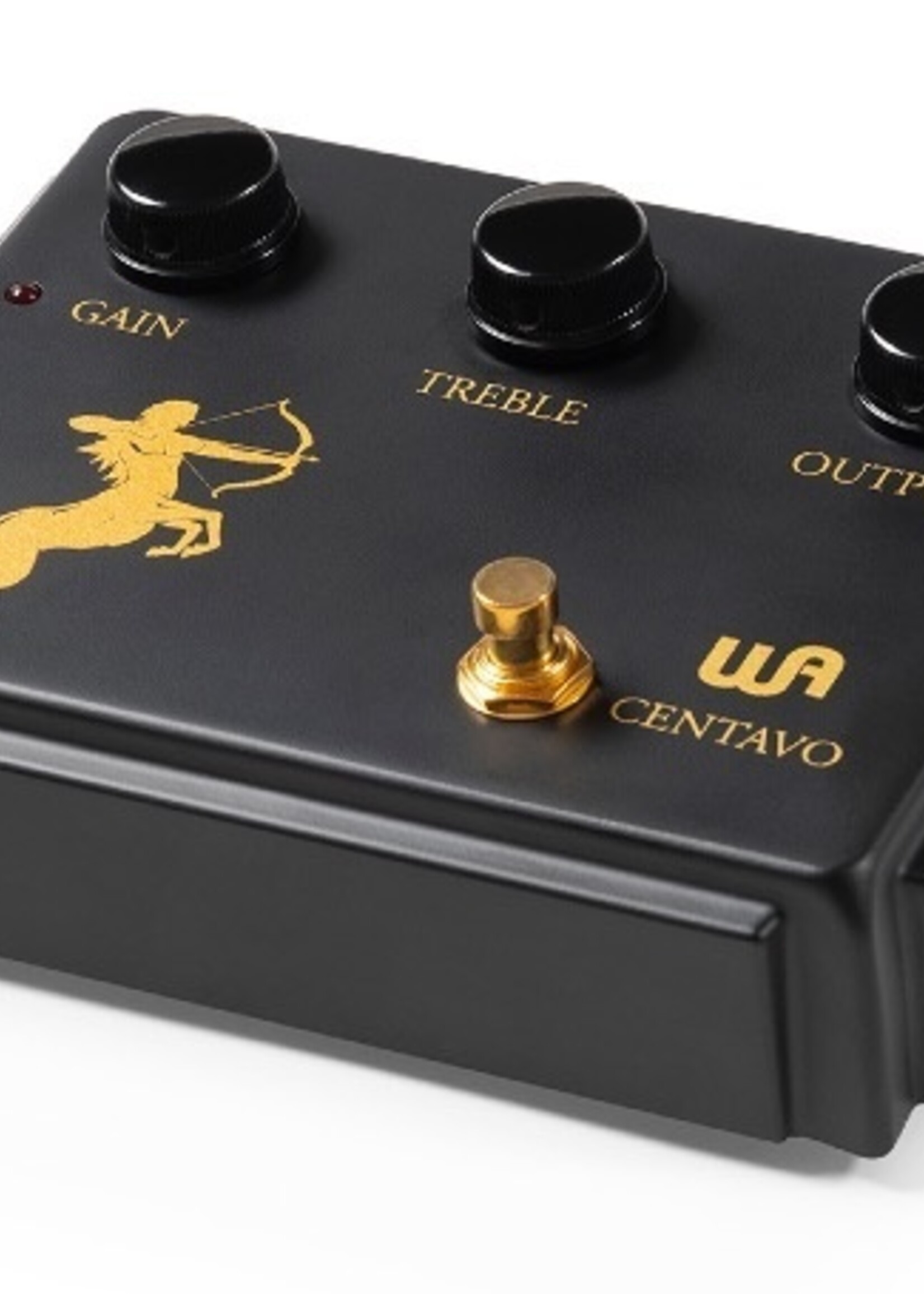 Warm Audio Centavo Black