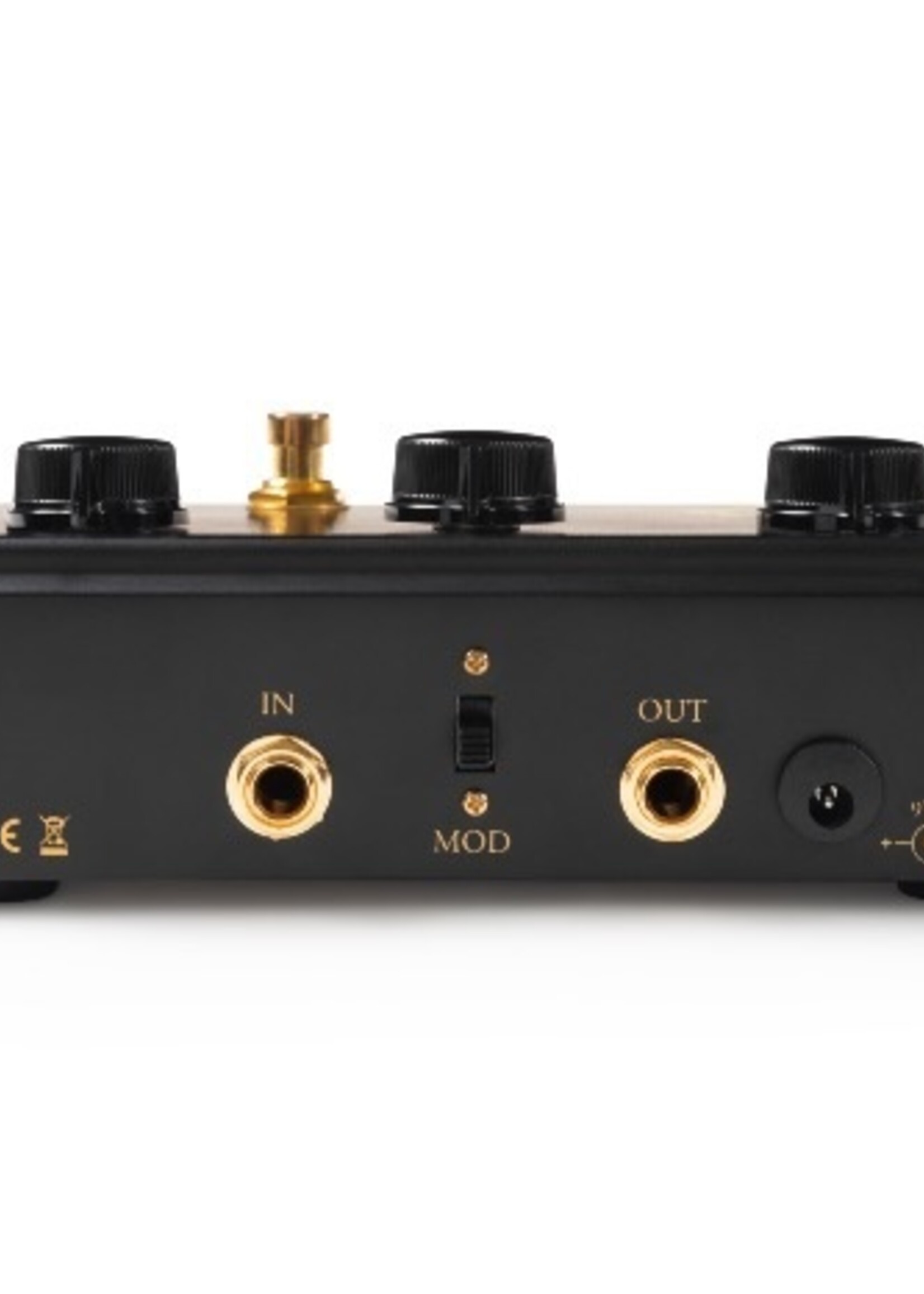 Warm Audio Centavo Black