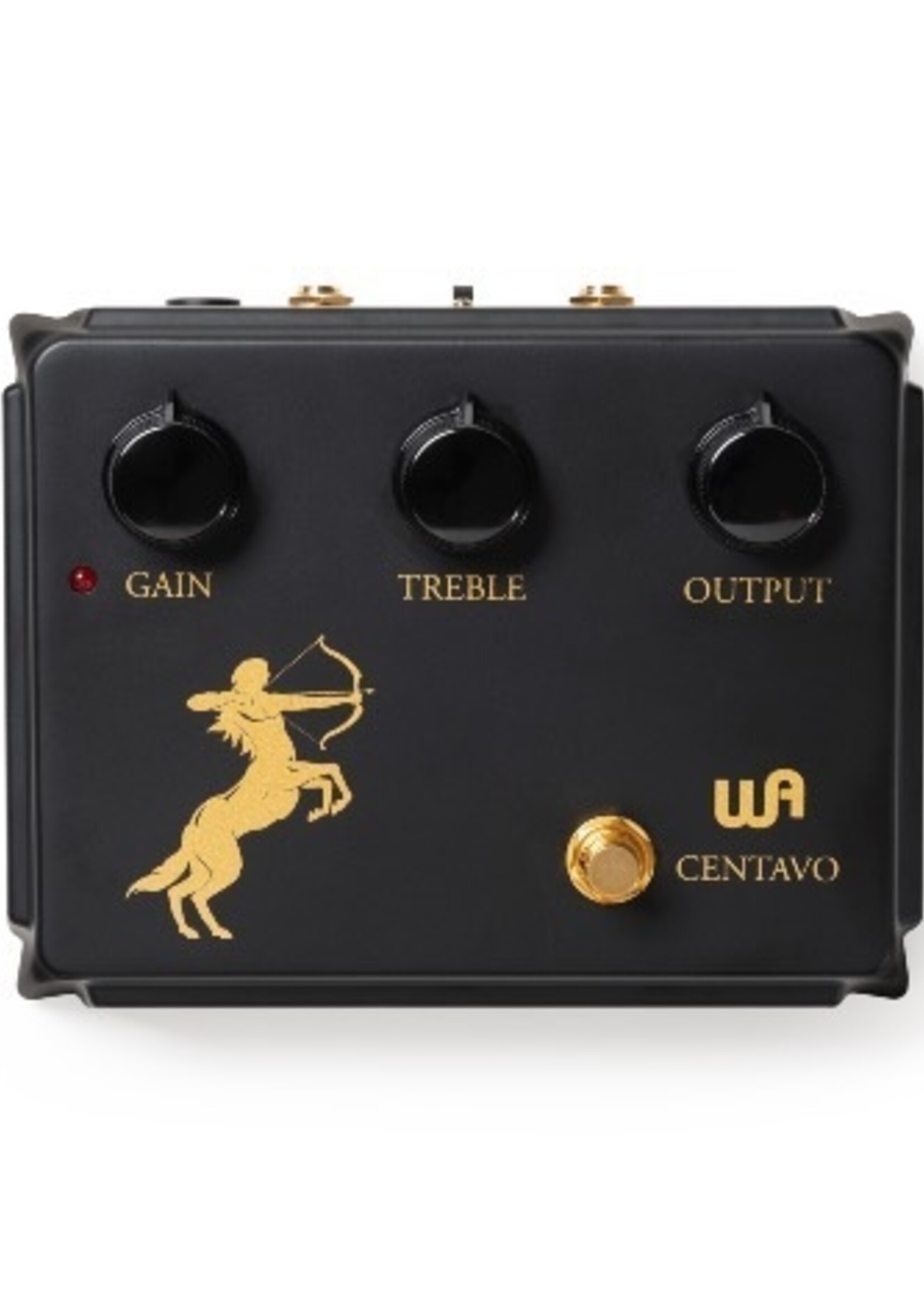 Warm Audio Centavo Black