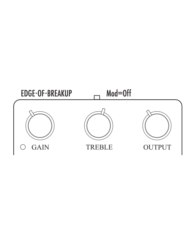 Warm Audio Centavo Black