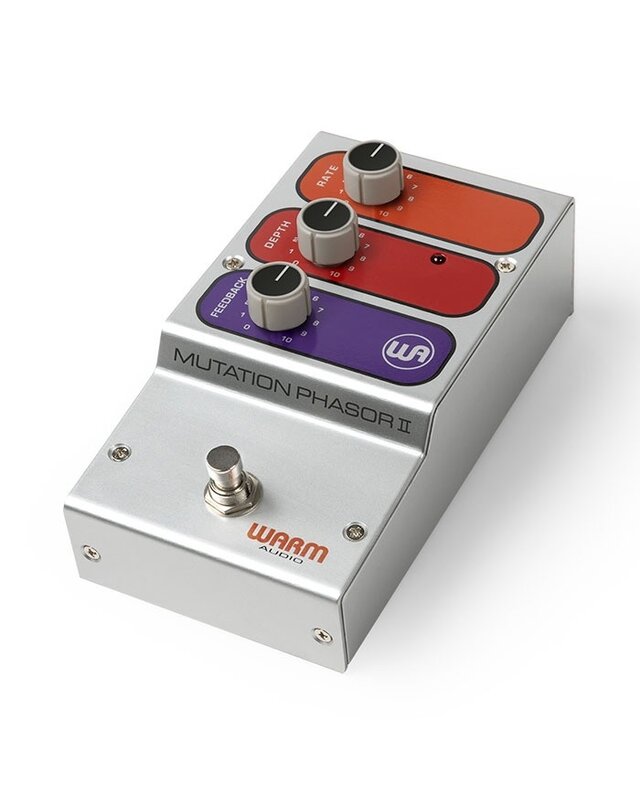 Warm Audio Mutation Phasor ll