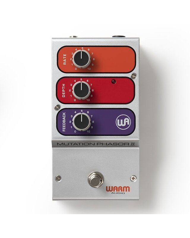 Warm Audio Mutation Phasor ll