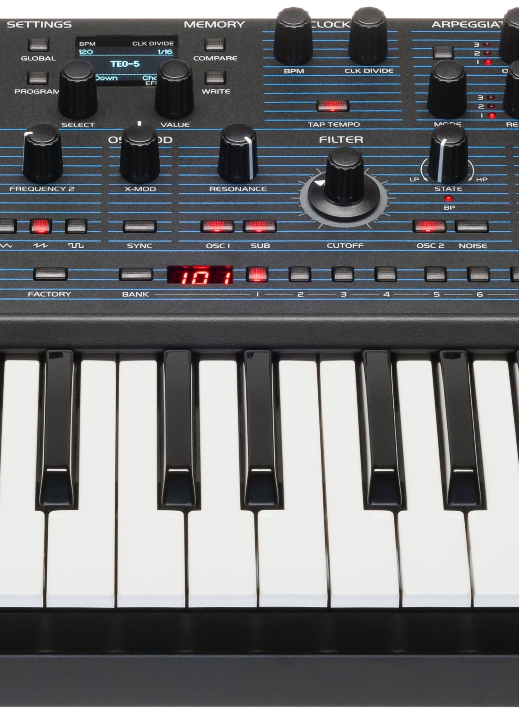 Oberheim TEO-5