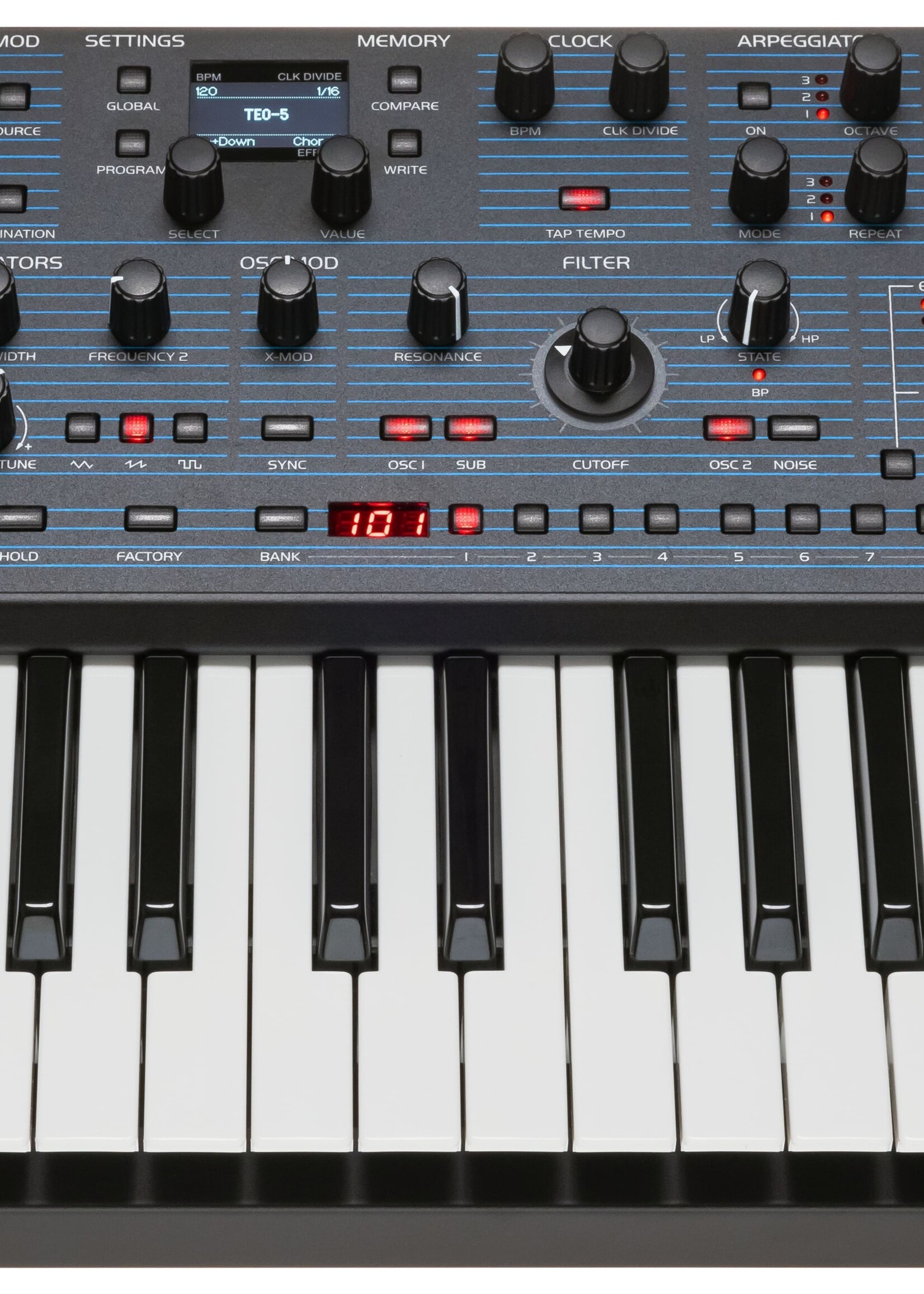 Oberheim TEO-5
