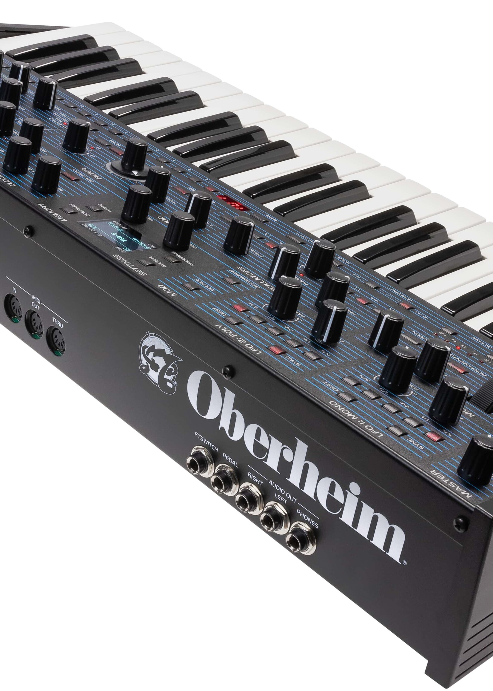 Oberheim TEO-5