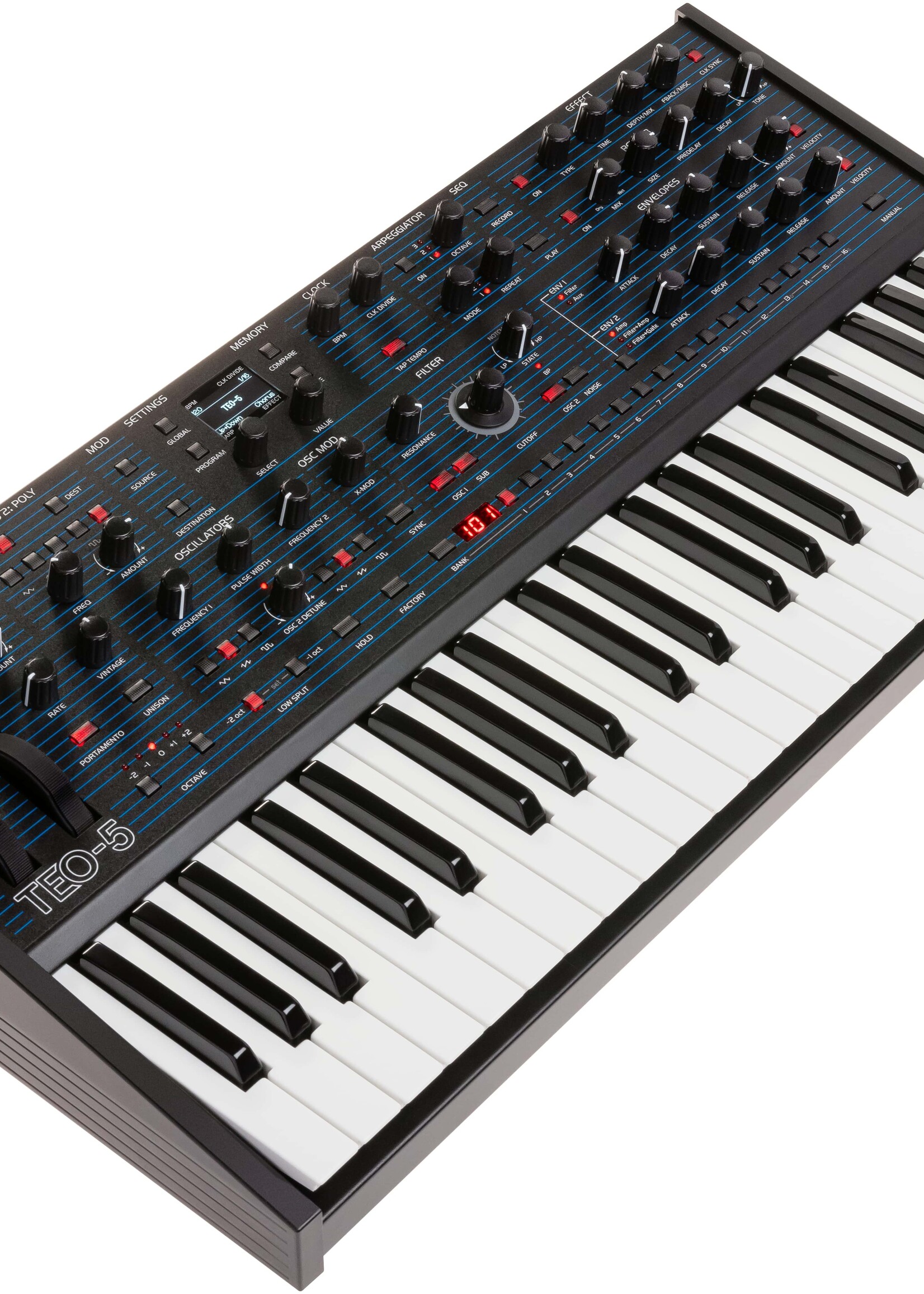Oberheim TEO-5