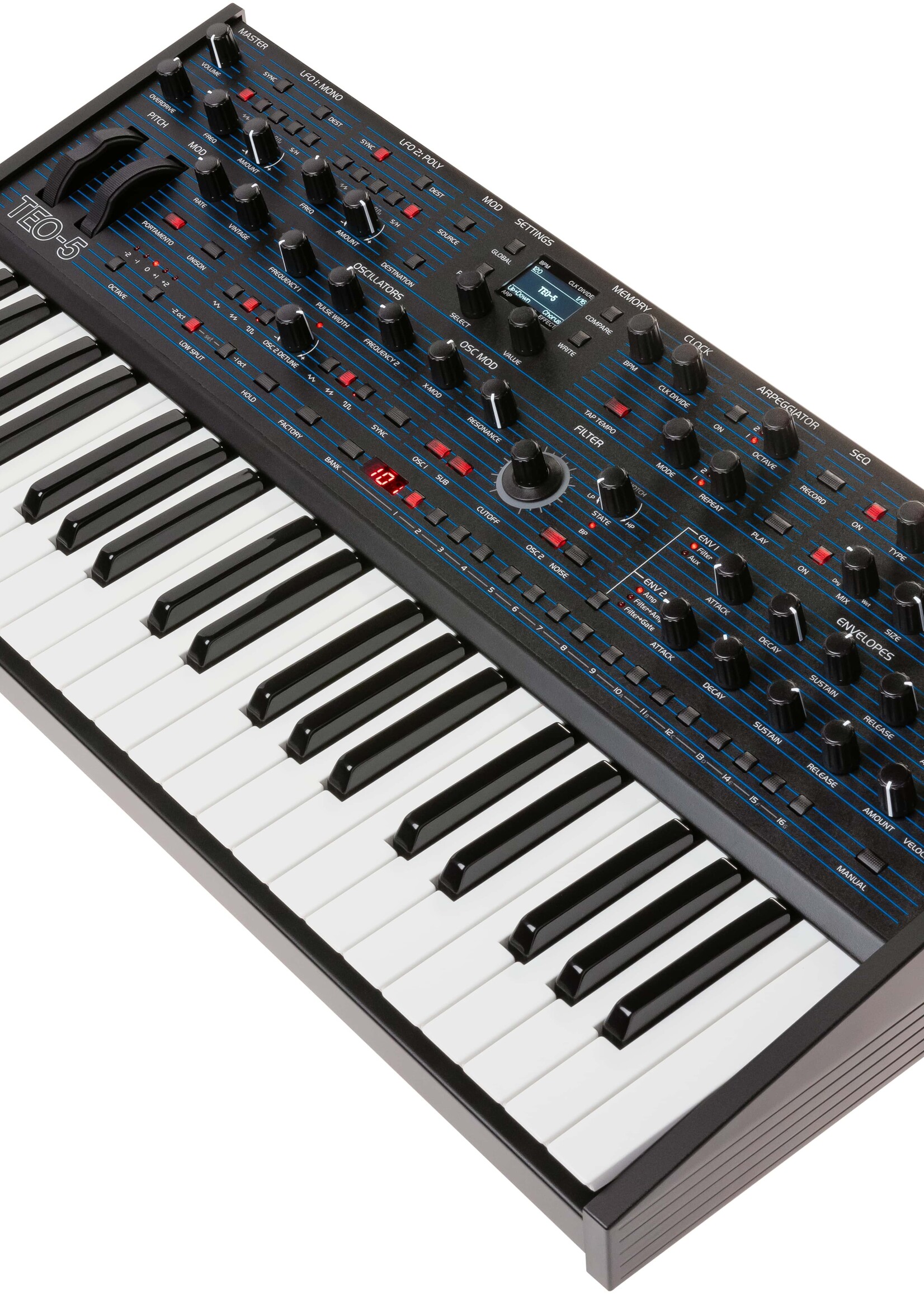 Oberheim TEO-5