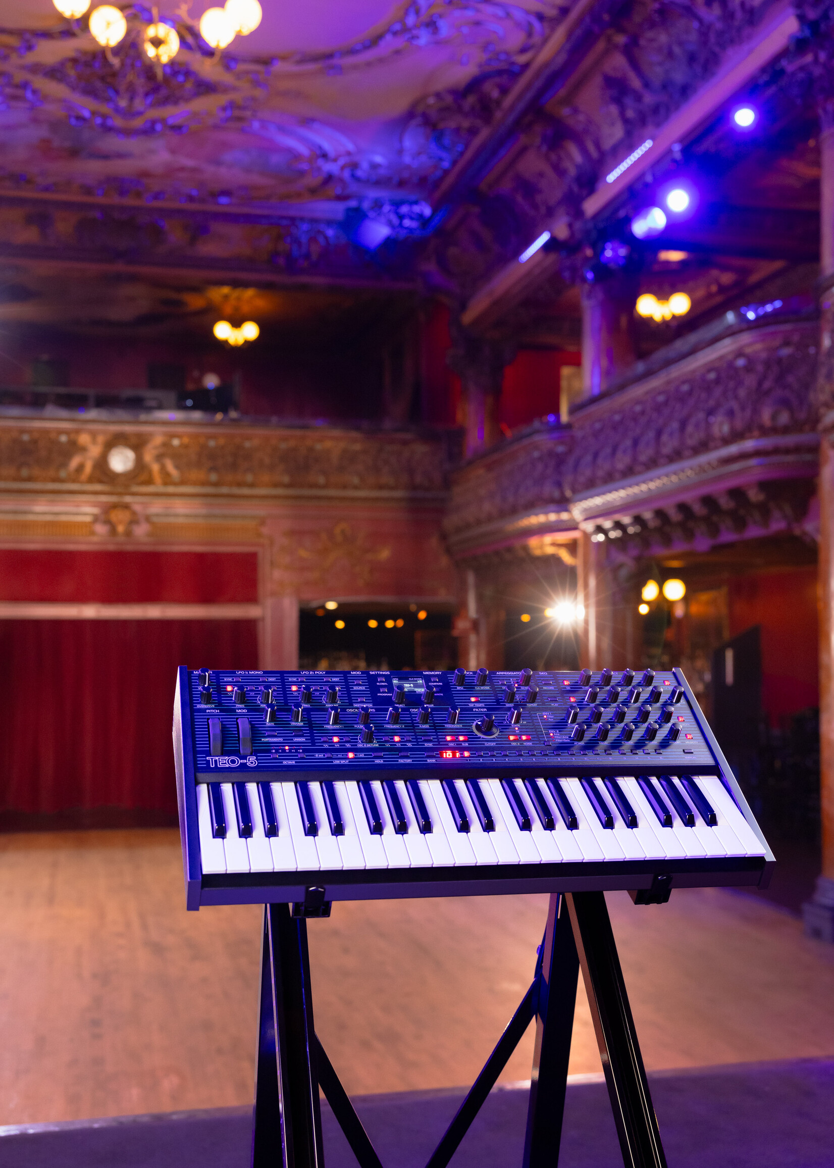 Oberheim TEO-5