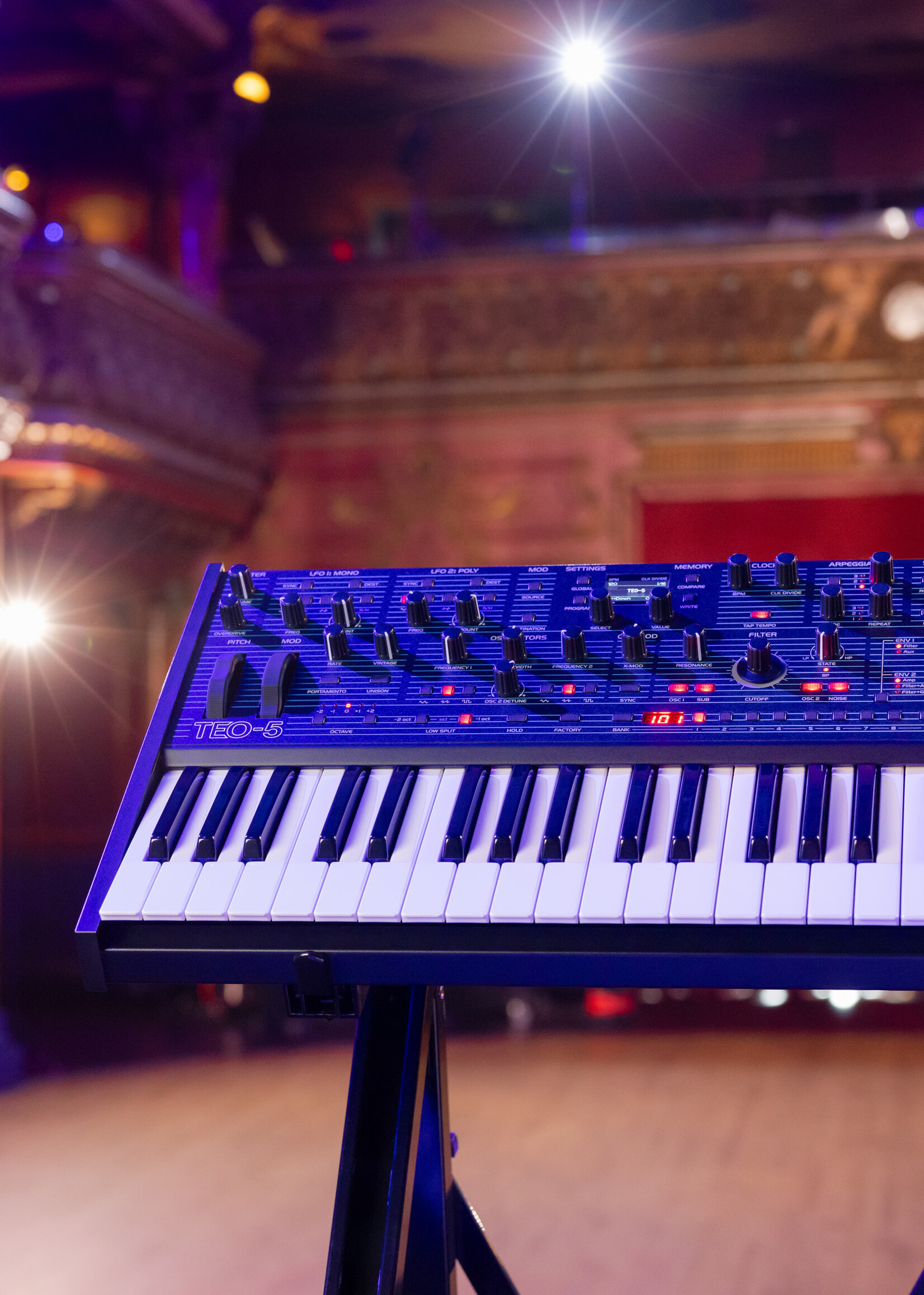 Oberheim TEO-5