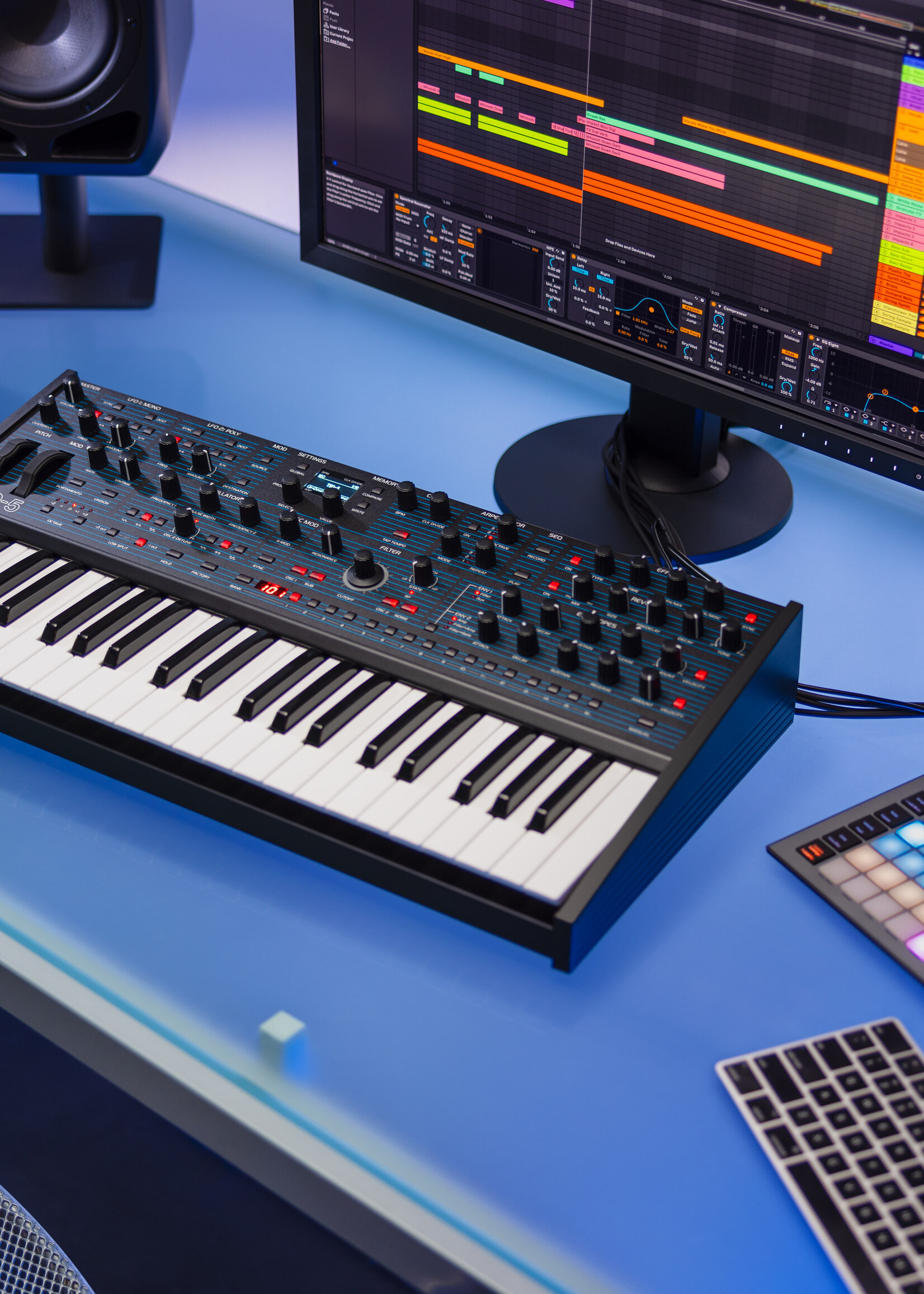Oberheim TEO-5